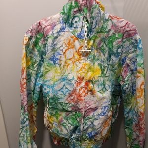 Louis vuitton pastel jacket